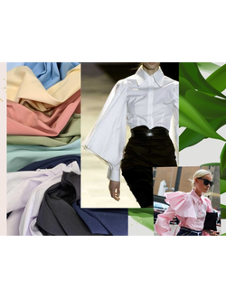 Артикул А 5250  СТРЕЙЧ  БЛУЗОЧНЫЕ ТКАНИ