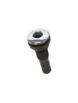 Кингстон Marine Quality 47672 90мм под шланг Ø16мм из нейлона и нержавеющей стали