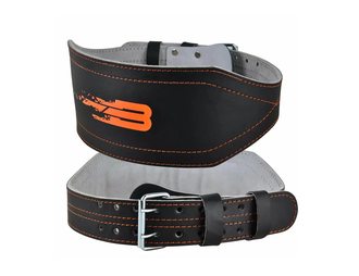 Пояс для поднятия тяжестей BoyBo Fire BBW600