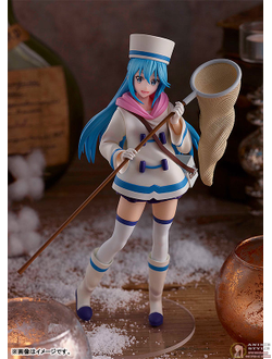 Фигурка Аква (Aqua Winter Ver. Pop Up Parade)