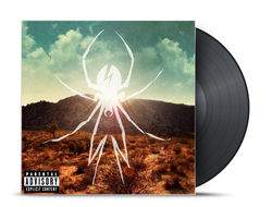 MY CHEMICAL ROMANCE - DANGER DAYS LP