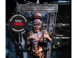 IRON MAIDEN - The X Factor CD DIGI