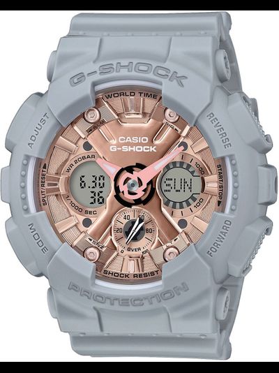 Часы Casio G-Shock GMA-S120MF-8A
