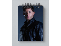 Блокнот Сверхъестественное/ Supernatural №28