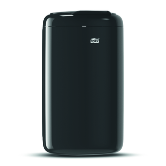 564008 Tork Корзина для мусора 5 литров черная