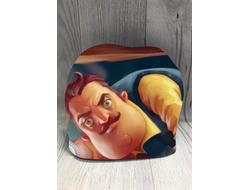 Шапка Привет Сосед/ Hello Neighbor №3