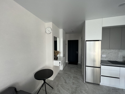 Студия с видом на море в долгосрочную аренду, пригород Батуми, 11-й этаж. До моря 50 метров!