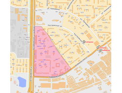 Бибиревская - Алтуфьевское  (73 шт.)