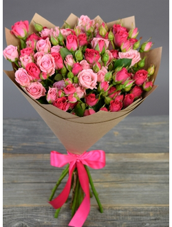 Букет "Рапунцель"