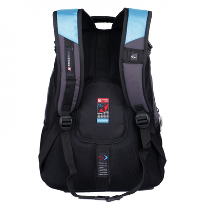 Рюкзак SWISSWIN SW 8570 Blue