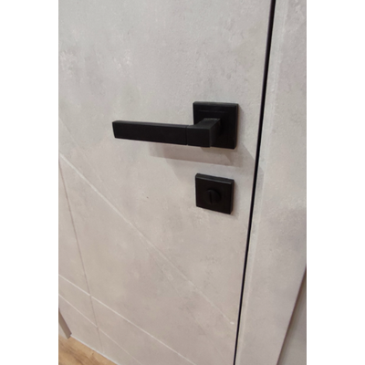 Графика 1 белый глухая