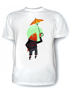 Купить женскую футболку