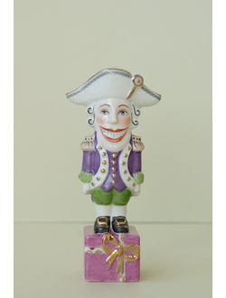 Щелкунчик на подарке