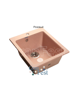 Мойка из искусственного камня Granfest PRACTIK GF-P505
