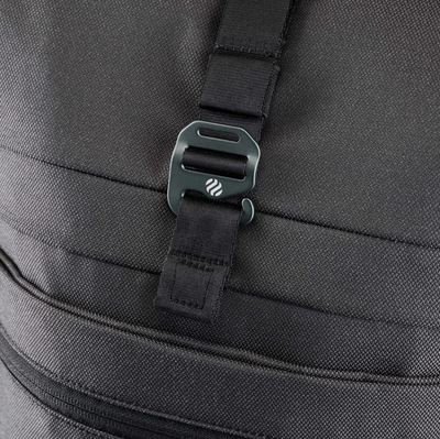 Рюкзак Heimplanet Cary Essentials Commuter Pack Black/Castlerock