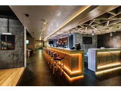 Барная стойка на заказ - дизайн