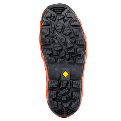 Сапоги «BIGFOOT» Prof Plus-ЗИМА КП полиуретан/нитрил, КЩС 50 р. 42