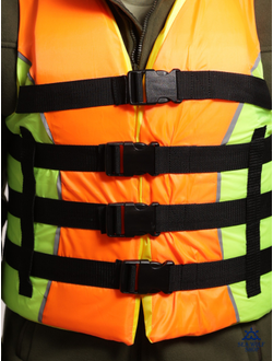 Жилет спасательный до 70кг БК "Дельта" ГОСТ