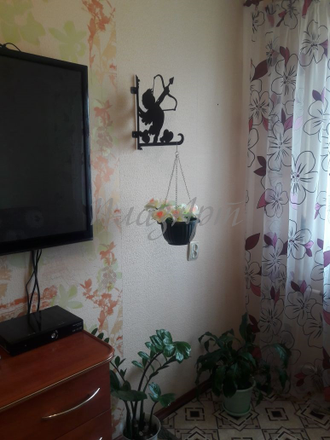 Кронштейн для цветов Амур