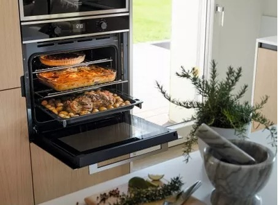 FMA 86 H BK (116.0606.098) духовой шкаф (электрический)