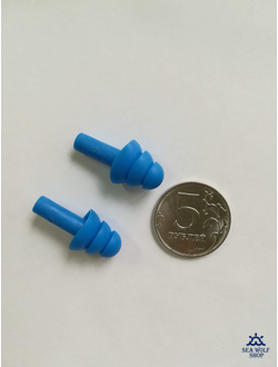 Беруши силиконовые