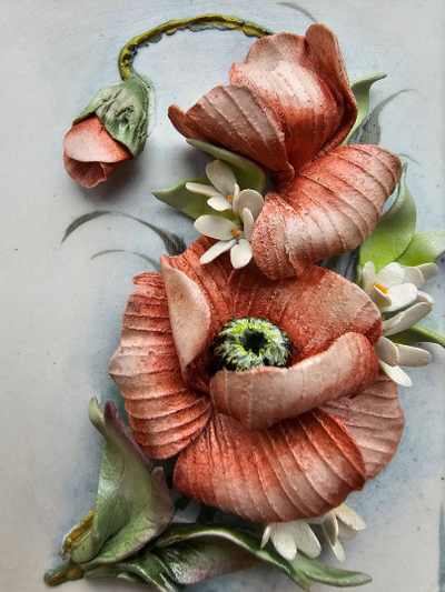 Маковый цвет