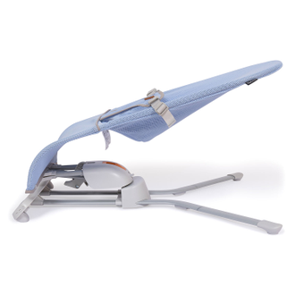 Шезлонг Nuovita Pulito PL1 Azzurro/Лазурный