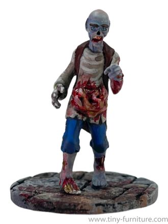 Drinker Zombie (PAINTED) (IN STOCK)