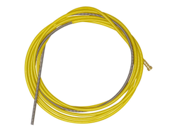 Канал направляющий СТАЛЬ 5,5м Желтый (1,2-1,6мм) OMS1030-05