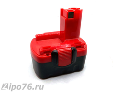 Аккумулятор для БОШ 14 4 вольт 1.3 А