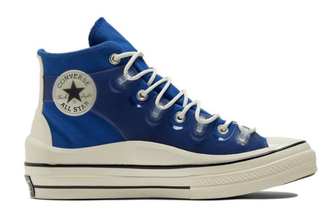 Кеды Converse Chuck Taylor 70 Utility синие