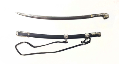 Шашка 1/6 (S003) - MARSDIVINE