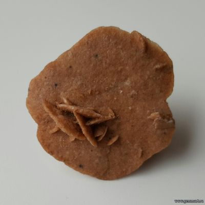 Гипс - "Роза пустыни"