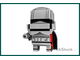 # 41486 Капитан Фазма / Captain Phasma (2017) (модификация 2)