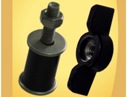 Комплект крепежа ледобура