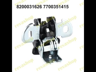 Замок багажника для Renault Nissаn Opel Lada