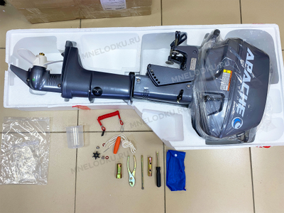 Лодочный мотор APACHE T3 BS