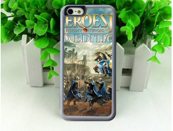 Чехол на телефон Герои меча и магии, Heroes of Might and Magic №6