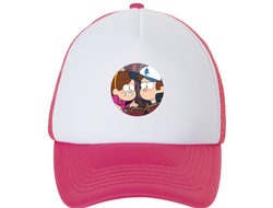 Кепка Диппер и Мэйбл №9