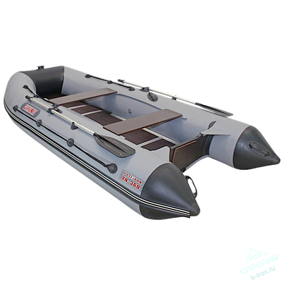 Лодка ПВХ Мнев и К Викинг-360Pro