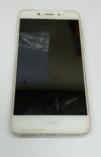 Неисправный телефон Huawei Honor 6A  (включается, нет АКБ, слетела прошивка)