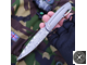 Складной нож CRKT Swindle damaskus