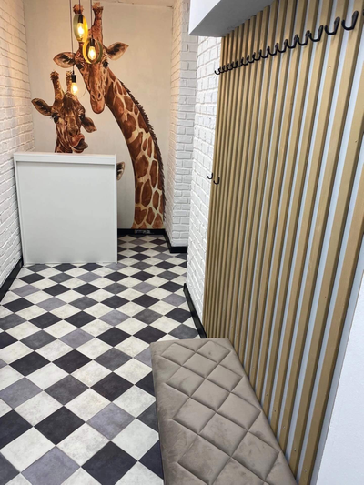 Детская игровая комната Bim-Bom на Уинской