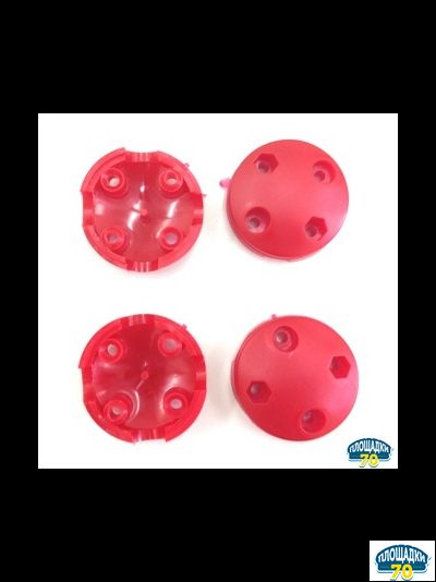 Соединительная розетка для каната 13 мм.