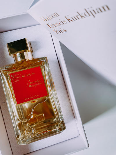 M.F. KURKDJIAN BACCARAT ROUGE 540