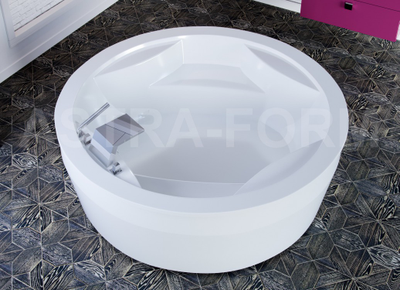Astra-Form ванна Аврора 186/186 см белая