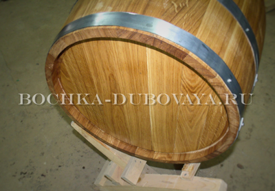 Бочка под коньяк 50 л