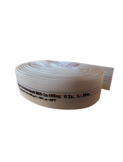 Шланг напорный "Умница" ШП-2д-10 Бар  Ø 50мм - 2" (20м)