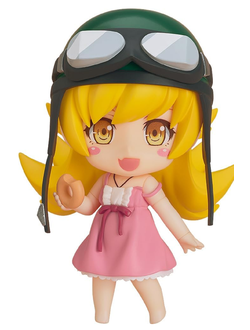 Нендроид Синобу Осино (Shinobu Oshino 2.0)