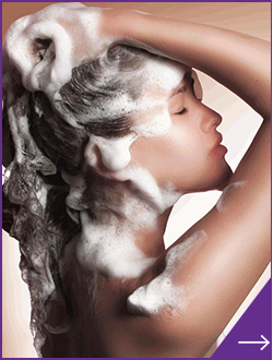 Шампуни для волос